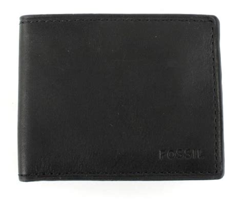 fossil portmonee herren